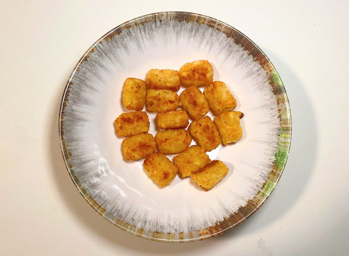 I Tried 4 Frozen Tater Tot Brands & There Was One Clear Winner!