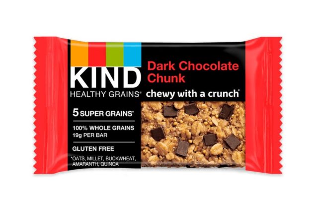 KIND dark chocolate chunk