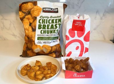 Kirkland Chick-fil-A nuggets