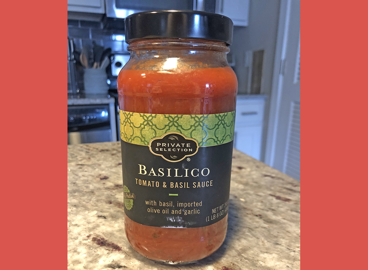 The 1 Best Tasting Store Brand Pasta Sauce in 2023