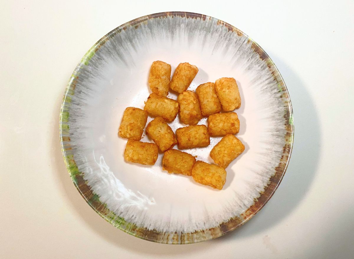 I Tried 4 Frozen Tater Tot Brands & There Was One Clear Winner!