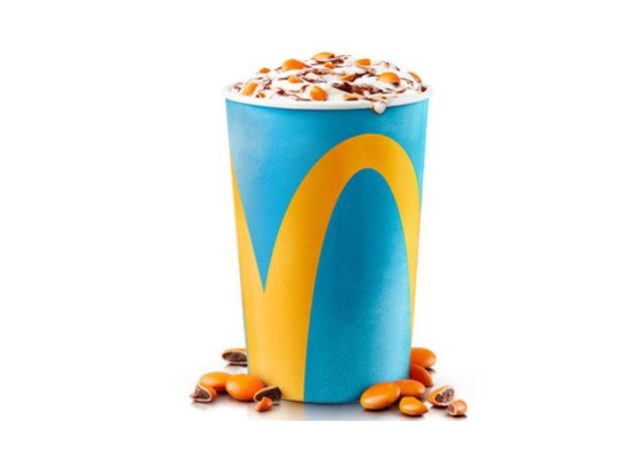 McDonald's Trick 'N Treat McFlurry