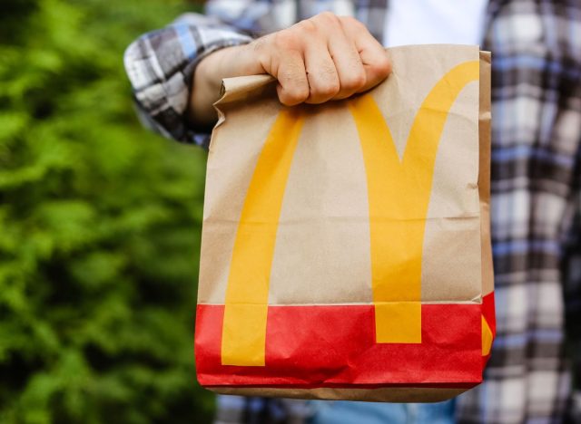 McDonald's Popular New Sandwich Is Now 'Billion Dollar Brand'