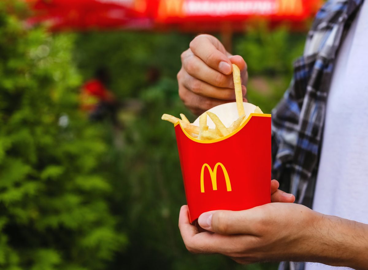 10 Best McDonald’s Menu Hacks Right Now