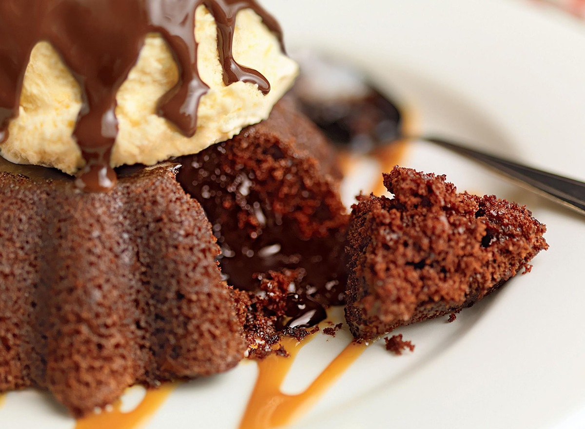 The #1 Dessert At 8 Major Restaurant Chains, According To Chefs