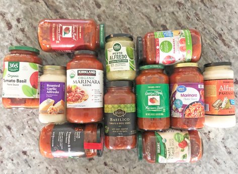 12 Store-Brand Pasta Sauces, Tasted & Ranked