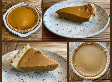 Costco vs. Sam's Club: Pumpkin Pie Taste Test