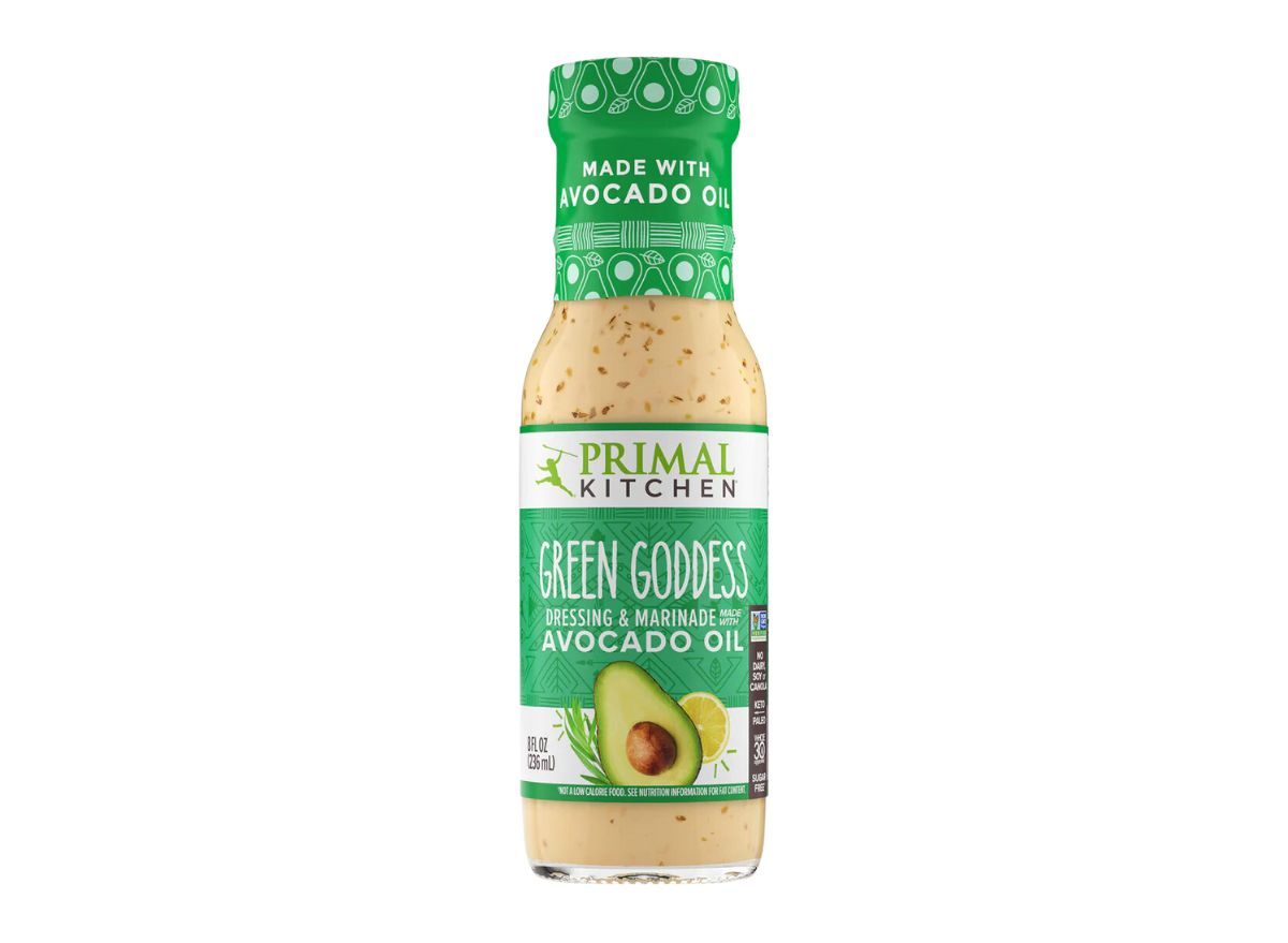 13 Healthiest Salad Dressing Brands According to an RD