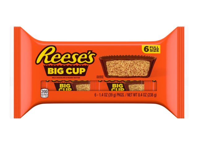 All 29 Reese's Peanut Butter Cup Varieties You Can Buy in 2023
