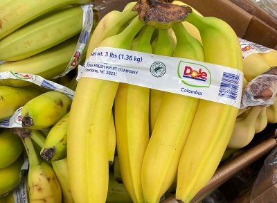 Bananas at Sam's Club