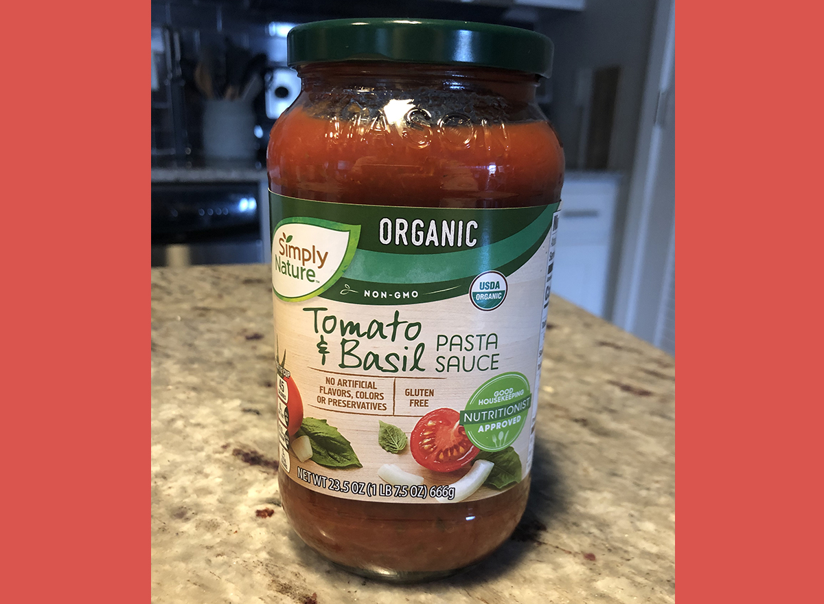 The 1 Best Tasting Store Brand Pasta Sauce in 2023