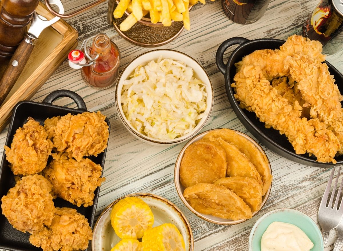 Southern eats deals