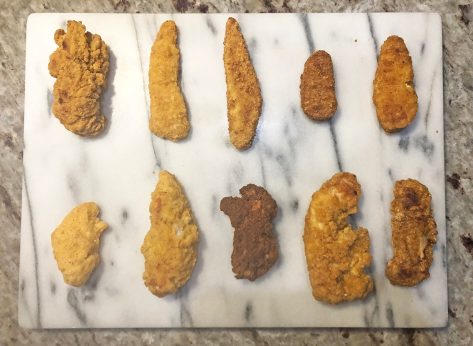 The #1 Best-Tasting Frozen Chicken Tender