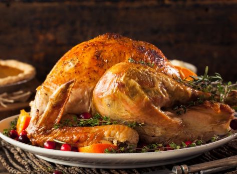 Your Holiday Turkey May Be Less Expensive This Year