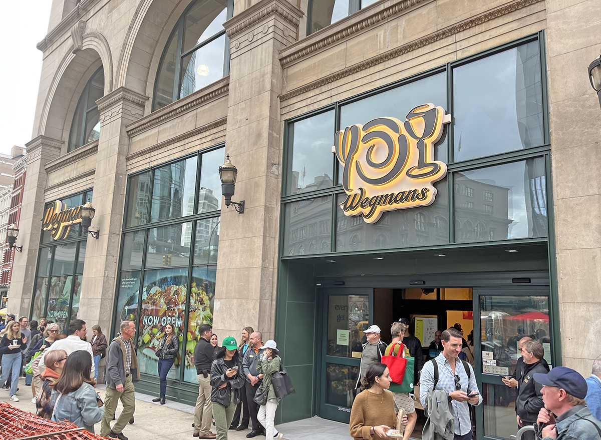 Wegmans Just Opened Its Most Ambitious Store—Take a Look