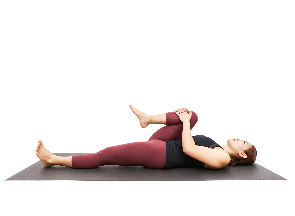 Best Yoga Poses for Cramps: 6 Poses to Ease Pain and Tension
