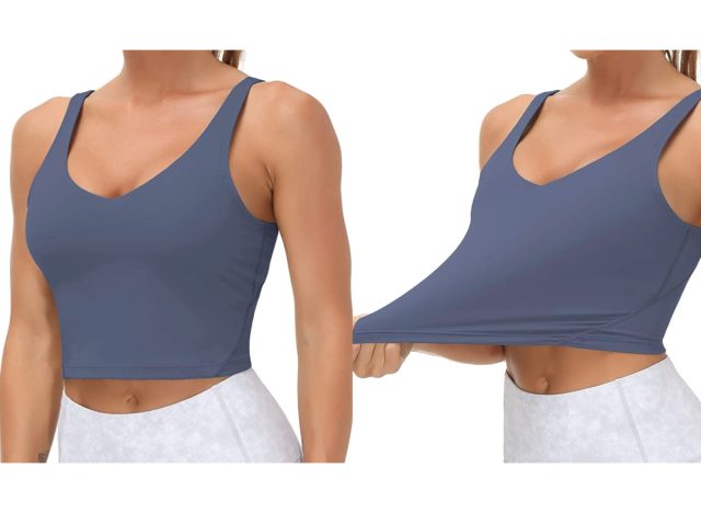 This $23  Workout Top Has Over 25,000 Five-Star Reviews