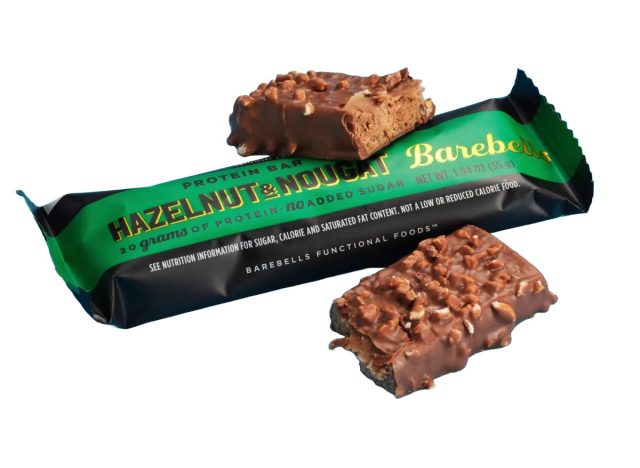 Barebells PROTEIN BAR Low Sugar Workout Training Muscle Growth Snack - 12  BARS