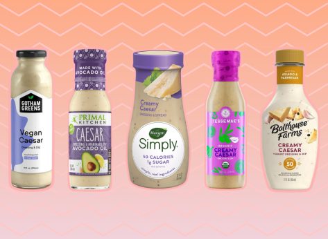 10 Best & Worst Caesar Salad Dressings