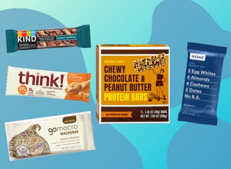 8 Best Protein Bars at Trader Joe’s