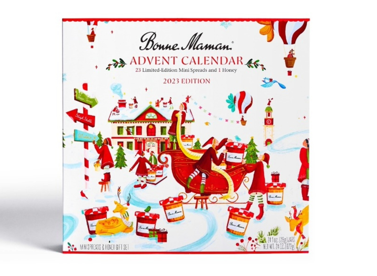 The 10 Best Food Advent Calendars to Buy in 2023