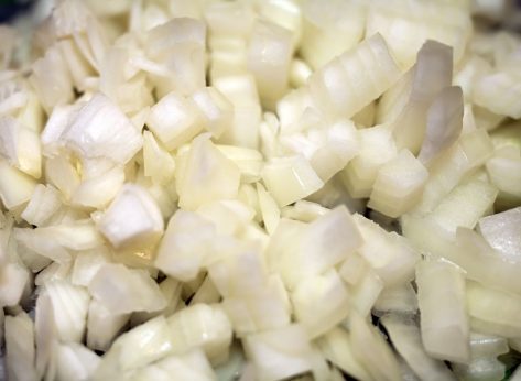 Huge Onion Recall Issued Due To Salmonella Outbreak