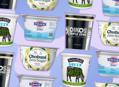 healthiest greek yogurts