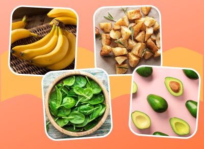 potassium rich foods