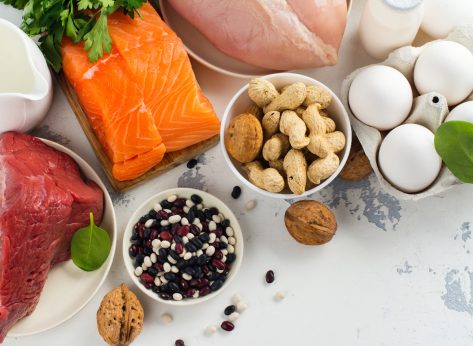 The #1 Protein to Eat for Weight Loss