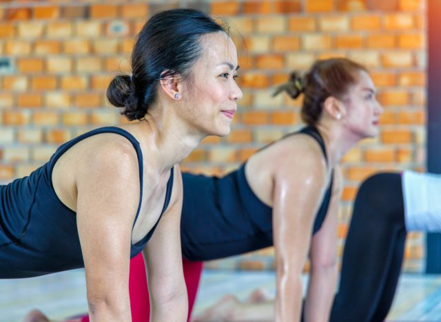 Heat Up Your Practice: Discover the Benefits of Hot Yoga at SVAC