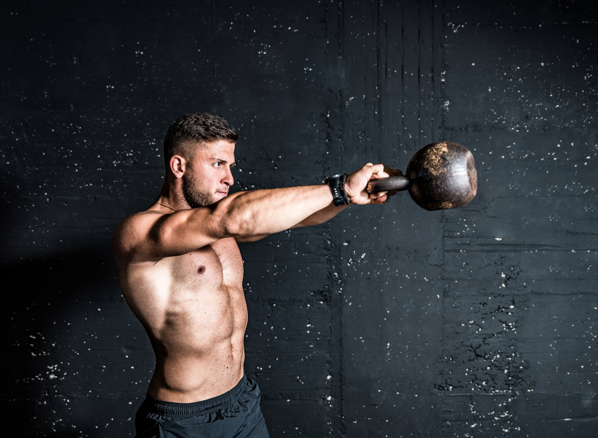 The Best Dumbbell HIIT Workout