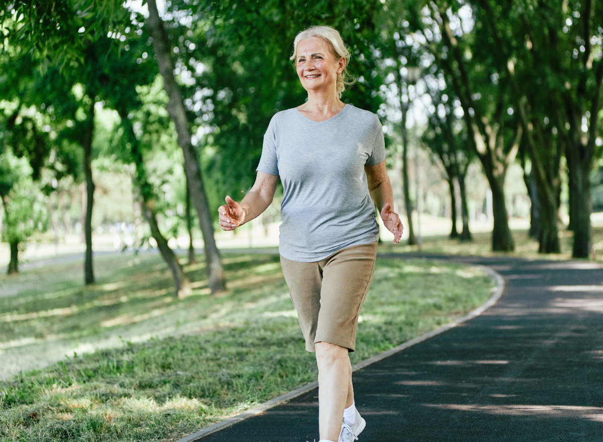 How Fast Is a ‘Brisk’ Walk?