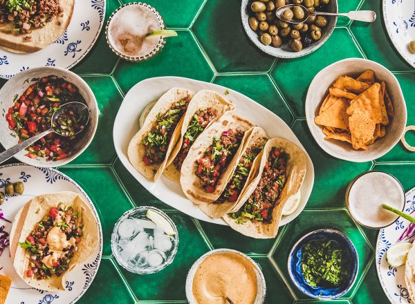 I'm a Dietitian—Here's What I Order at a Mexican Restaurant