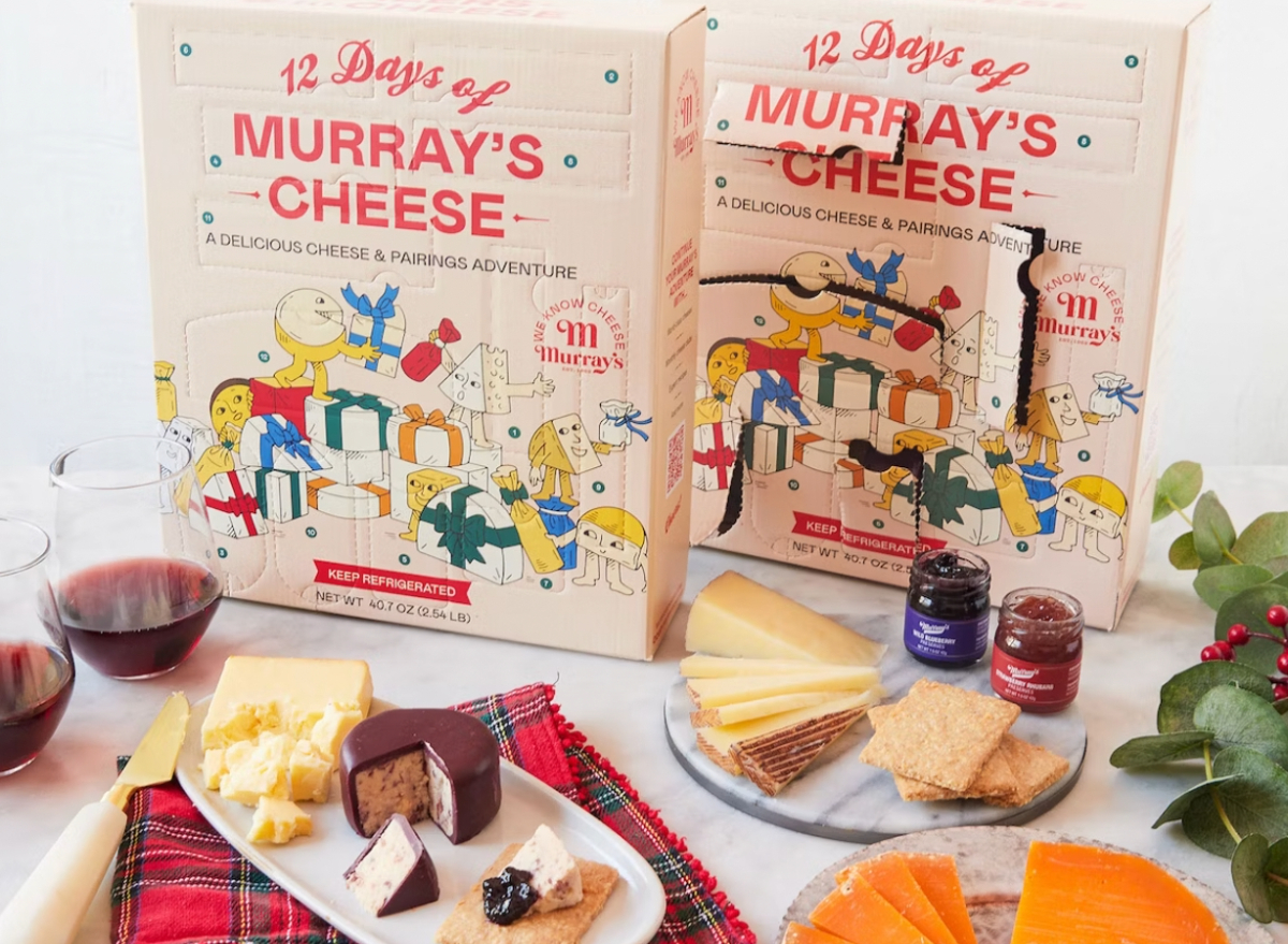 The 10 Best Food Advent Calendars to Buy in 2023