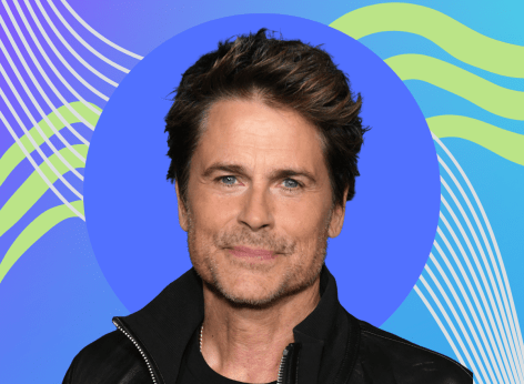 How Rob Lowe Looks Like This at 59: Exclusive