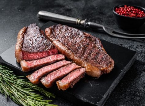 What Happens To Your Body When You Eat Steak