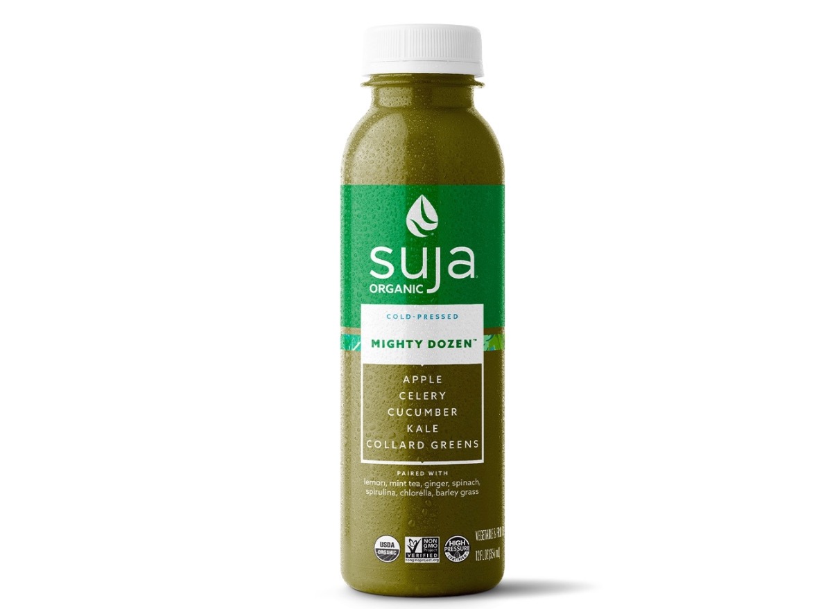 The 10 Best Healthy Juice Brands, According To Dietitians