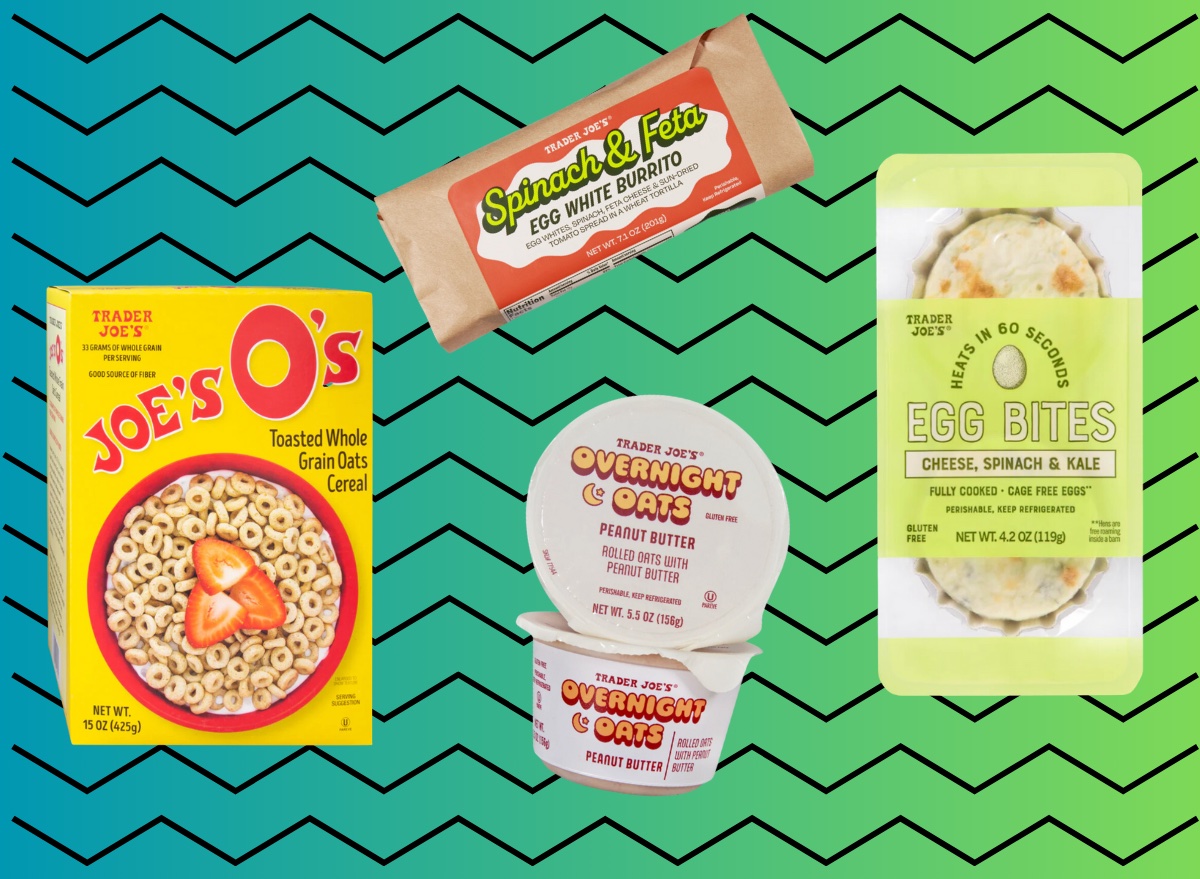 11 Best Trader Joe s Breakfast Foods for Weight Loss