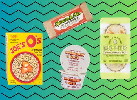 11 Best Trader Joe’s Breakfast Items for Weight Loss