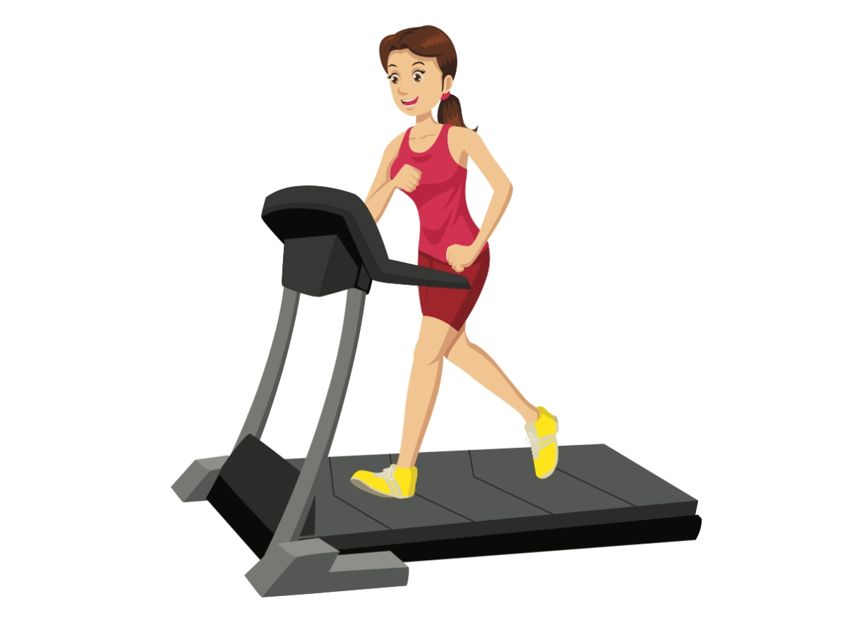 The #1 Treadmill Workout for Seniors