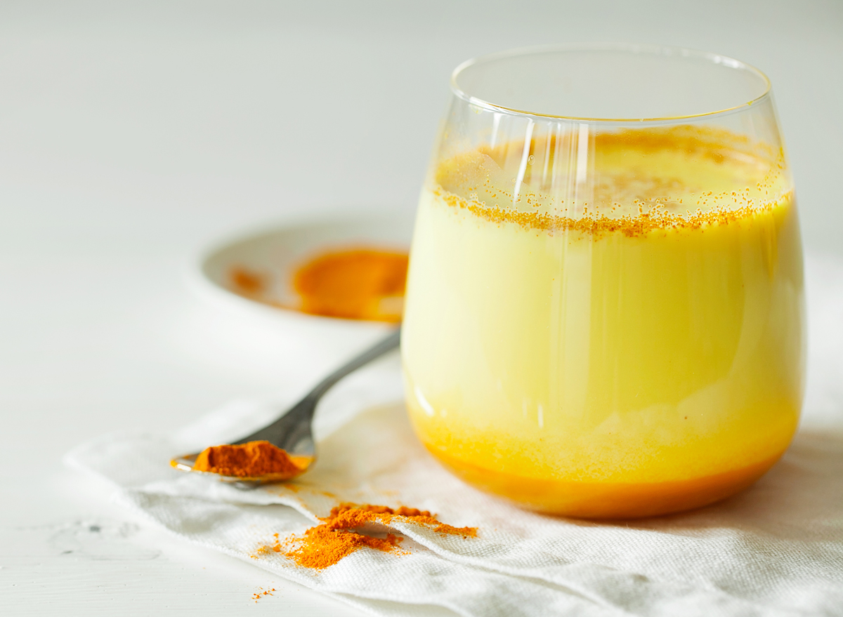 Turmeric Golden Milk