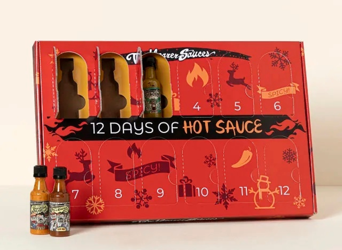 The 10 Best Food Advent Calendars to Buy in 2023