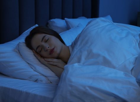 Here's How Much Sleep You Actually Need 