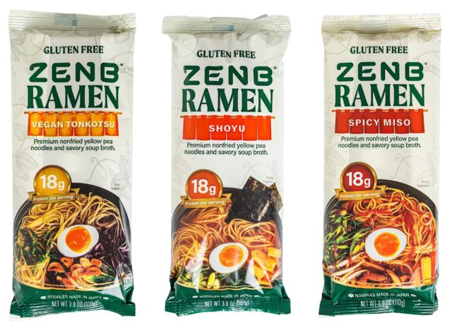 ZENB Ramen Noodles