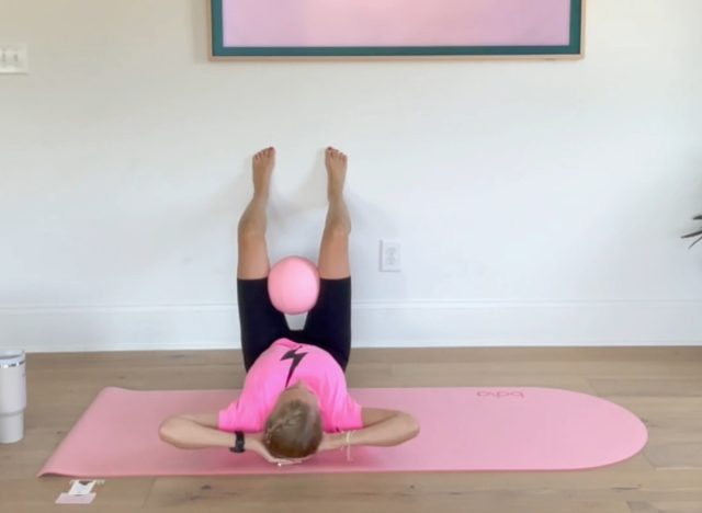 deep core exercise for mom pooch｜TikTok Search