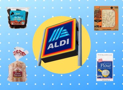 Best Aldi items