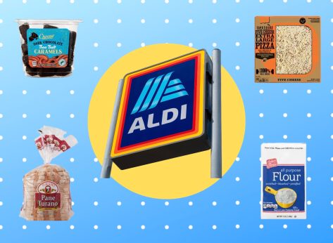 15 Best Items At Aldi Right Now