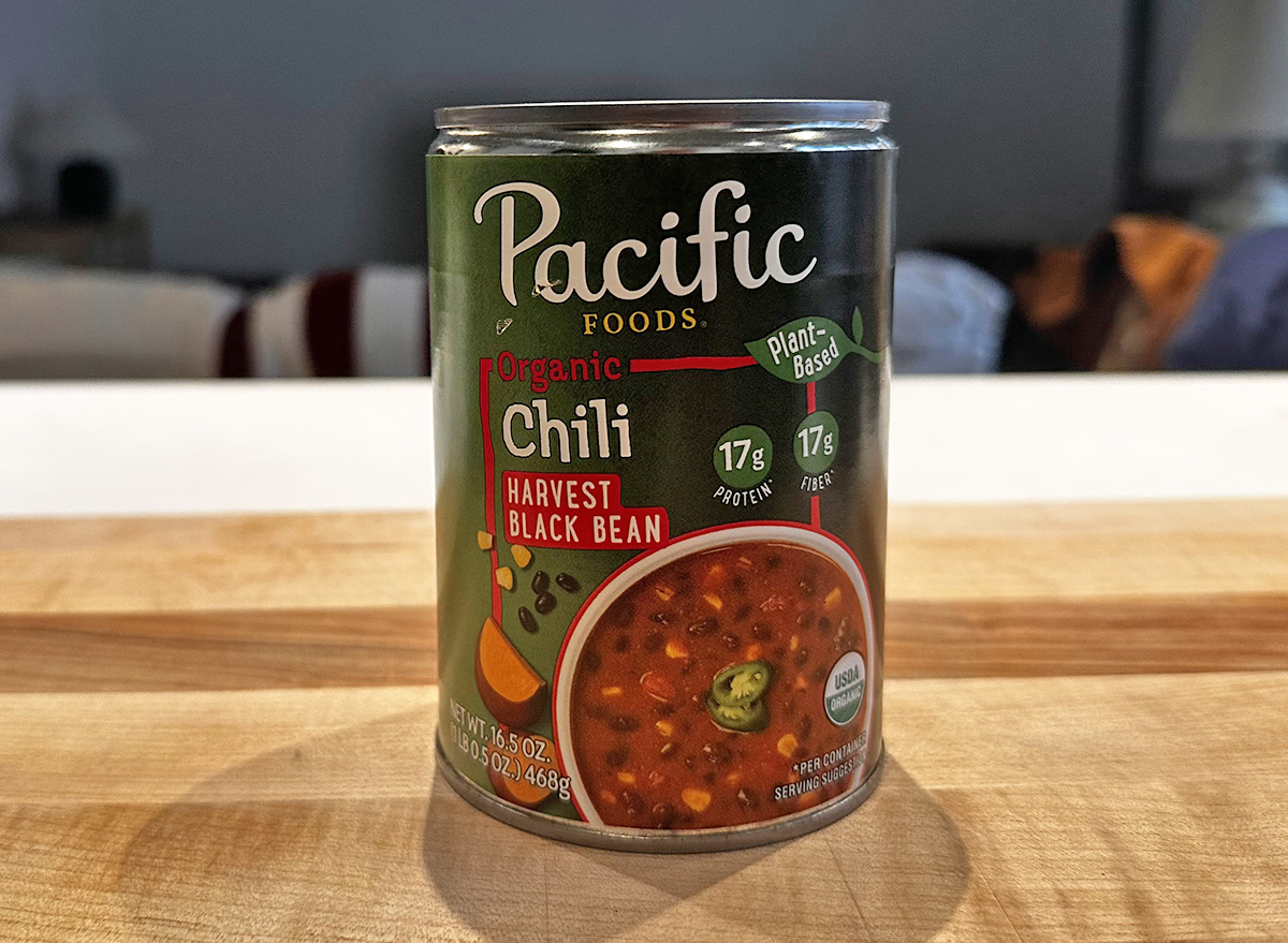 I Tried 8 Canned Chilis & One Blew Me Away