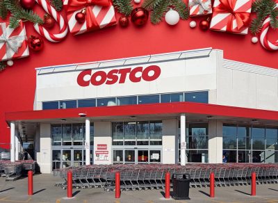 Costco Christmas