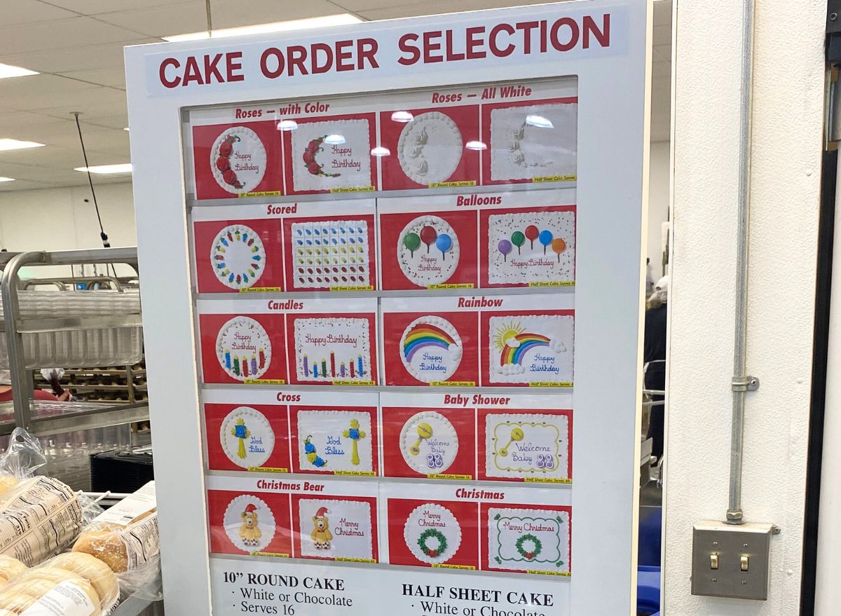 5 Things to Know About Costco's Custom Cakes Before You Order